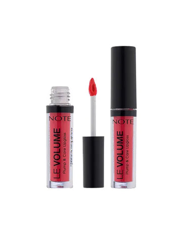 LE VOLUME PLUMP & CARE LIP GLOSS